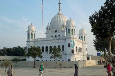 American Sikhs Urge Pak to Maintain Kartarpur Complex in Original State