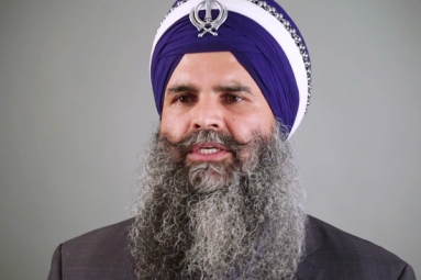 American Teen Jenna Ruiz Makes Film on Gurinder Singh Khalsa American Teen Jenna Ruiz Makes Film on Gurinder Singh Khalsa