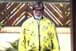 Amitabh Bachchan health, Amitabh Bachchan news, amitabh bachchan clears air on being hospitalized, Prabhas