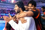 Baby movie, Anand Deverakonda  news, anand deverakonda heaps praises on his brother, Liger