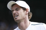 Andy Murray, Andy Murray Injury, andy murray to miss atp masters series in cincinnati due to hip injury, Rafael nadal
