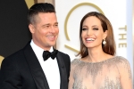 custody agreement, Angelina Jolie and Brad Pitt child custody, angelina jolie brad pitt reach temporary child custody agreement, Brangelina