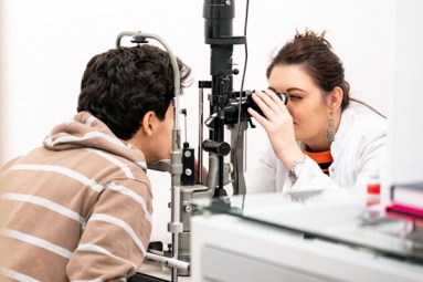 How an Annual Eye Check could Prevent Blindness?