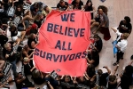 Anti-Kavanaugh Protests, Kavanaugh has to go, capitol police arrests over 300 during anti kavanaugh protests, Christine blasey ford Anti-Kavanaugh Protests, Kavanaugh has to go, capitol police arrests over 300 during anti kavanaugh protests, Christine blasey ford