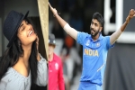 Jasprit Bumrah, Jasprit Bumrah, premam actress anupama parameswaran in relationship with cricketer jasprit bumrah, Anupama parameswaran
