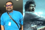 Vijay, Anurag Kashyap breaking news, anurag kashyap to surprise in leo, Gautham vasudev menon