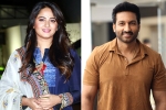 Anushka news, Anushka next film, anushka to romance gopichand, Bhaagamathi