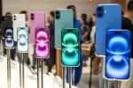 Tariff Fear on iPhones news, Tariff Fear on iPhones latest, tariff fear apple customers rush to buy iphones, Apple watch
