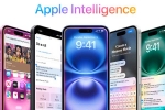 Apple Intelligence on iPhone launched, Apple Intelligence on iPhone iOS 18.1, first set of apple intelligence features for iphone after ios 18 1 update, Iphone news