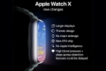 Apple Watch Series 10 breaking update, Apple Watch Series 10, all about apple watch series 10, Iphone 17 series