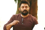 Chiranjeevi latest, Koratala Siva, aravind swamy turns antagonist for megastar, Aravind swamy