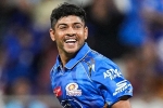 Ashwani Kumar in IPL latest, Ashwani Kumar in IPL record, ashwani kumar scripts history in ipl, Rohit sharma