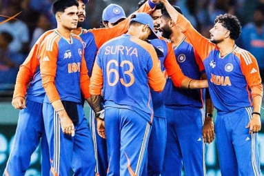 Asia Cup 2025: India into Super Four