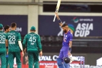 India Vs Pakistan news, Pakistan, asia cup india beat pakistan in a thrilling ride, India beat pakistan