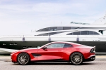Aston Martin Vanquish features, Aston Martin Vanquish colours, aston martin vanquish india launch on march 22, Box