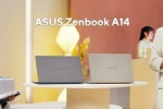 Asus ZenBook A14 colours, Asus ZenBook A14 India, asus zenbook a14 launched, Copilot