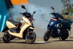 Ather 2025 India model, Ather 2025 India models, ather with multi mode traction control system launched, Bangalore