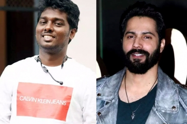 Fact Check: Atlee and Varun Dhawan Movie Is On? Fact Check: Atlee and Varun Dhawan Movie Is On?