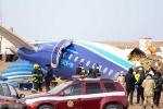 Azerbaijan Airline plane crash breaking, Azerbaijan Airline plane crash breaking, azerbaijan airlines plane may have been shot by russia, Unknown