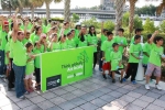 TNC, BAPS Charities, baps charities provide 300 000 trees in support to environment, Walk green