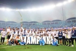 BCCI for Team India latest, Team India reward for Champions Trophy, bcci announces rs 58 cr cash reward for team india, Rohit sharma