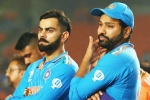 Virat Kohli and Rohit Sharma ODI, Virat Kohli and Rohit Sharma, bcci breaks silence on virat kohli rohit sharma s odi future, Sunday
