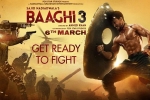 latest stills Baaghi 3, Baaghi 3 Bollywood movie, baaghi 3 hindi movie, Shraddha kapoor