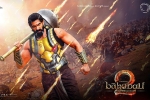 Saahore Baahubali Hindi Video, The Conclusion Releasing Date, bahubali 2 hindi movie, Bahubali