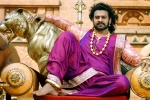 SS Rajamouli, Arka Media Works, baahubali the conclusion still unstoppable, Shobu yarlagadda