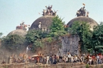 Senior BJP leaders Discharge Application, Babri Masjid demolition case, discharge application in babri masjid case dismissed, Murli manohar joshi