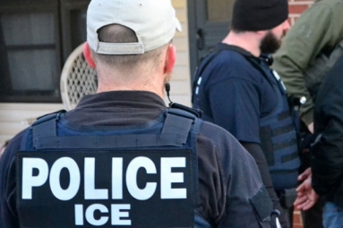 Baltimore Immigrant Puts Himself At Risk Of Deportation