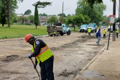 Two City Schools in Baltimore Impacted With Flood Said Officials