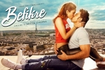 befikre hindi movie release date, befikre hindi movie wiki, befikre hindi movie, Befikre official trailer