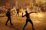 explosion, Beirut, lebanon environment minister resigns in the wake of beirut explosion protests, Catastrophe