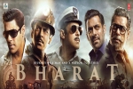 Salman Khan, latest stills Bharat, bharat hindi movie, Bharat official trailer