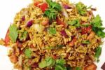 Evening snack item, bhelpuri, bhelpuri spicy chat recipe, Chat recipe