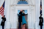 White House, Trump, biden stuck outside the white house post inauguration and here s why, Modeling