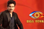 Bigg Boss 5 on Star MAA, Nagarjuna, bigg boss 5 to commence from september 5th, Bigg boss telugu