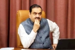Gautam Adani news, Gautam Adani latest, billionaire gautam adani charged in us with usd 250 million bribery, Empire