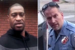 Justice for Floyd, Justice for Floyd, black lives matter police officers charged and upgraded charge against derek chauvin, Unlawful act