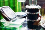 Black Plastic Containers for Cancer, Black Plastic Containers food delivery, can black plastic containers used for food delivery cause cancer, Viral