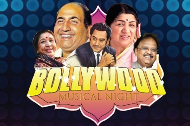 Bollywood Musical Night