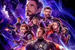 avengers endgame runtime, Bookmyshow, avengers endgame bookmyshow india sells 1 million tickets in just over a day, The avengers