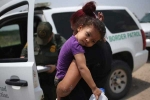 migrant families, immigration, u s arrested 17 000 migrant family members at border in september, Family separation