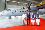 C295 aircraft highlights, C295 aircraft latest, c295 aircraft project is a game changer for india, Hindustan