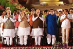 narendra modi government, narendra modi cabinet, narendra modi cabinet portfolios announced full list here, Smriti irani