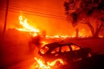 California, California Wildfire Emergency, california declares wildfire emergency, Hollywood