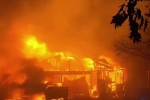 Wildfire, Wildfire, california fires death toll rises to 17 people, California fire