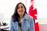 Anita Anand news, Anita Anand news, canada foreign minister anita anand about ties with india, Line