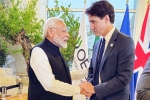 Narendra Modi, Justin Trudeau, canada pm trudeau to discuss national security issues with modi, G20